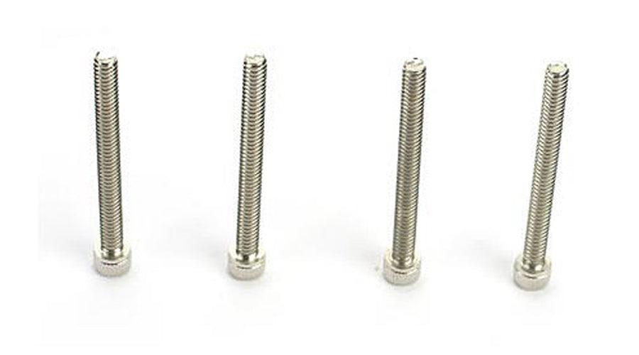 Losi LOSA6242 5-40 x 1.25 Caphead Screw 4 LST XXL LST LST2 XXL-2 - PowerHobby