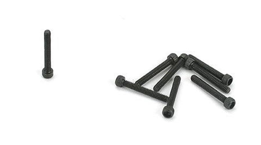 Losi LOSA6246 2-56 x 5/8 Caphead Screw 8 LST XXL XXL-2 - PowerHobby