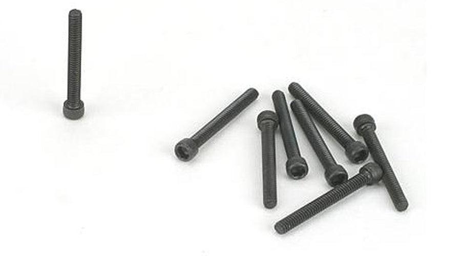 Losi LOSA6247 2-56 x 3/4 Caphead Screws LST XXL XXL-2 - PowerHobby