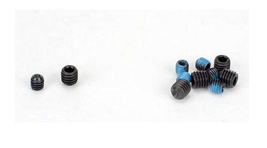 Losi LOSA6250 Set Screws, 4mm & 5mm (6ea) XXL-2 - PowerHobby