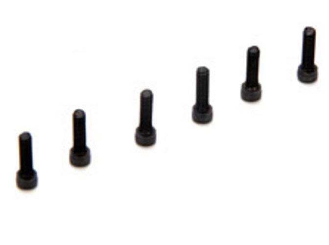 Losi LOSA6294 2-56 x 5/16" Cap Screw (6) Night Crawler / 2.0 8ight XT /XTE - PowerHobby