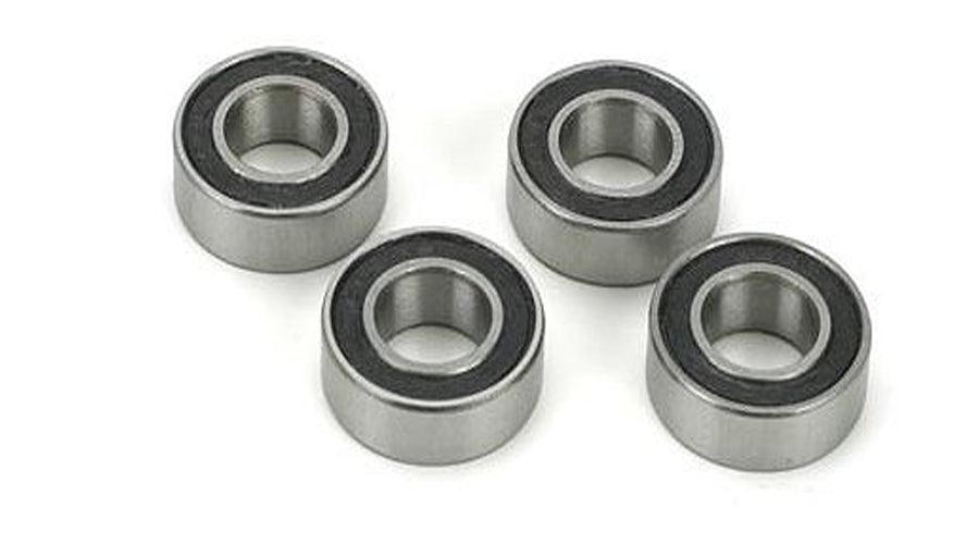 Losi 8x16mm Sealed Ball Bearing 4 LST XXL Muggy XXL-2 8ight-X 8ight XT / XTE - PowerHobby