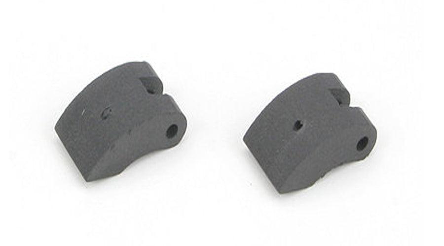 Losi LOSA9107 Composite Clutch Shoes (2) 8ight-T 8ight-X 8ight 8ight XT / XTE - PowerHobby