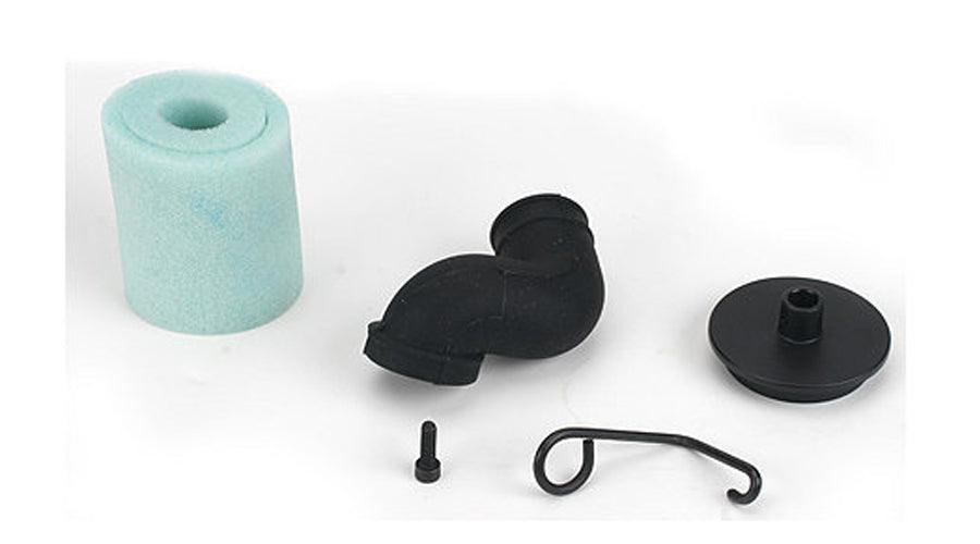 Losi LOSA9150 Air Filter Set: 8B, 8T XXL-2 - PowerHobby