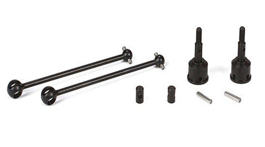 Losi LOSB1934 Rr CV Driveshaft Set 2 Mini 8 - PowerHobby