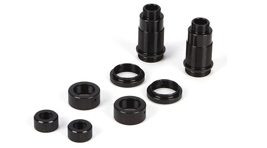 Losi LOSB1912 Rear Shock Body Set Mini 8IGHT 8IGHT-T 8ight-DB - PowerHobby