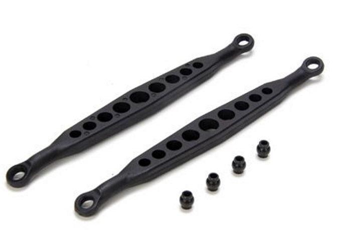 Losi LOSB2034 Lower Track Rods Night Crawler / 2.0 - PowerHobby