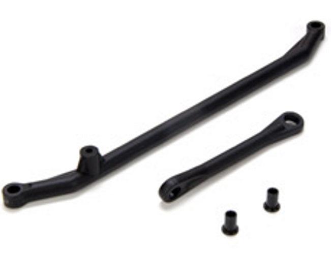 Losi LOSB2036 Steering Track Rod & Bushings Night Crawler - PowerHobby