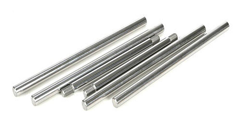 Losi LOSB2080 Hinge Pin Set (4): 5IVE-T - PowerHobby