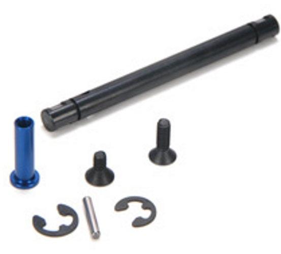 Losi LOSB3014 Center Transmission Shaft/Pin Set Night Crawler - PowerHobby