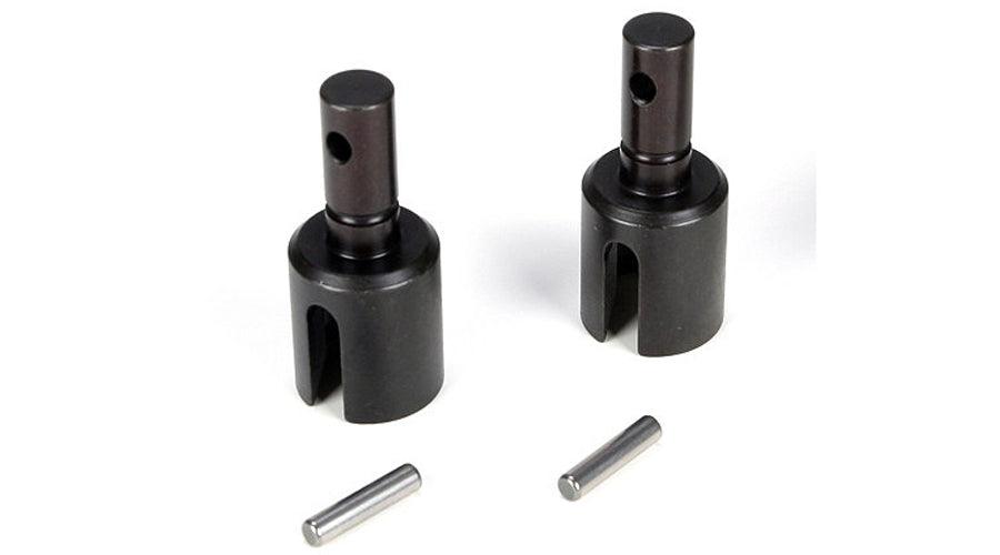 Losi LOSB3212 F/R Differential Outdrive Set (2) 5IVE-T - PowerHobby