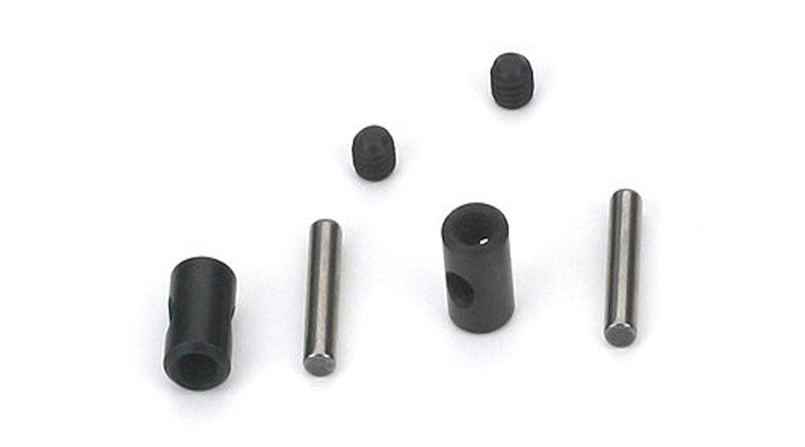 Losi LOSB3523 CV Driveshaft Rebuild Set LST2 Aftershock LST XXL - PowerHobby