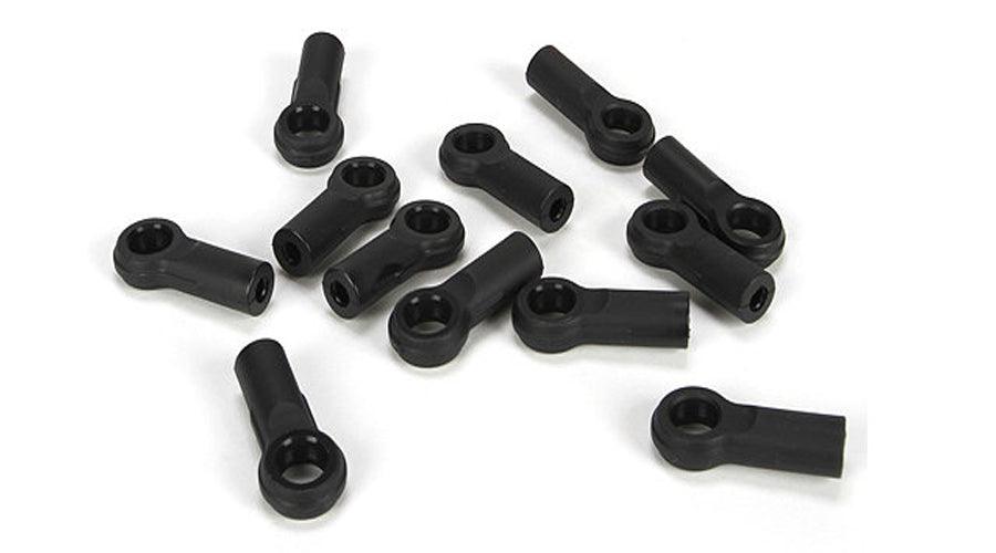 Losi LOSB5903 Rod End Set (12): 5IVE-T - PowerHobby