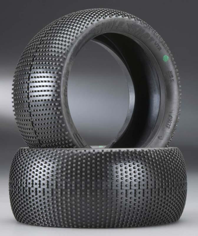 Pro-Line 9033-02 Hole Shot VTR 4.0" M3 Front/Rear Tires (2) 1/8 Truck - PowerHobby