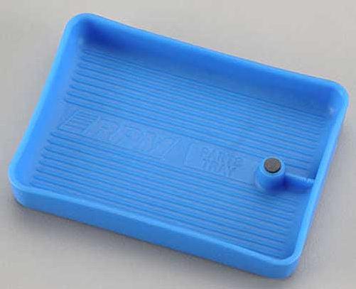 RPM 70100 Small Parts Tray with Magnet - PowerHobby