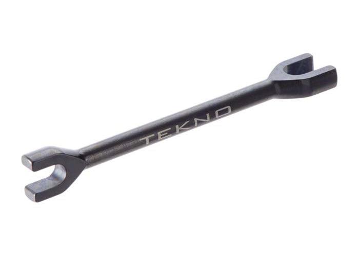 Tekno RC TKR1103 Turnbuckle Wrench 4mm / 5mm Hardened Steel - PowerHobby