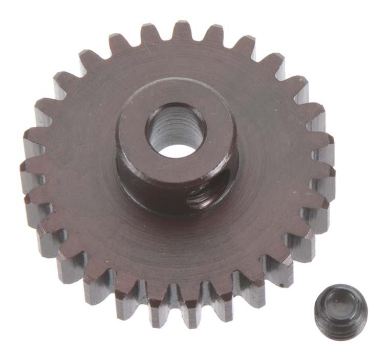 Tekno RC TKR4187 "M5" 5mm Bore Mod 1 Pinion Gear (27T) - PowerHobby
