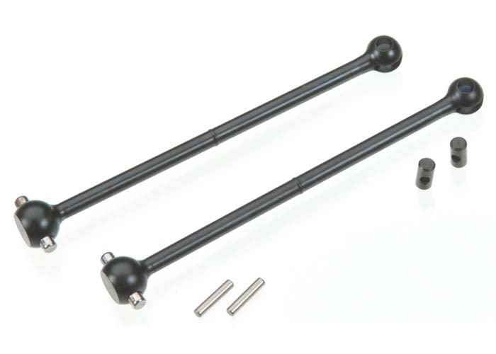 Tekno R/C TKR6850 M6 Driveshafts/Joint/Pin Front/Rear Slash Stampede 4X4 - PowerHobby
