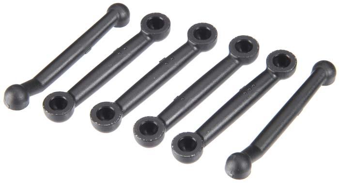 Traxxas 7636 Camber Links (4) Toe Links (2) Latrax 1/18 Teton / SST - PowerHobby