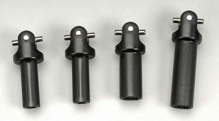 Traxxas 5151 Center Half Shafts Front/Rear T-Maxx - PowerHobby