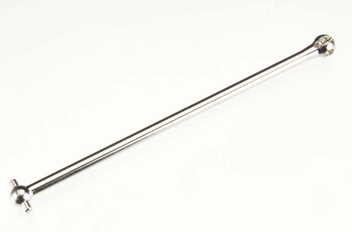 Traxxas 5154 Steel Driveshaft w/Drive-Cup Pin T-Maxx Revo E-Revo E-Maxx - PowerHobby