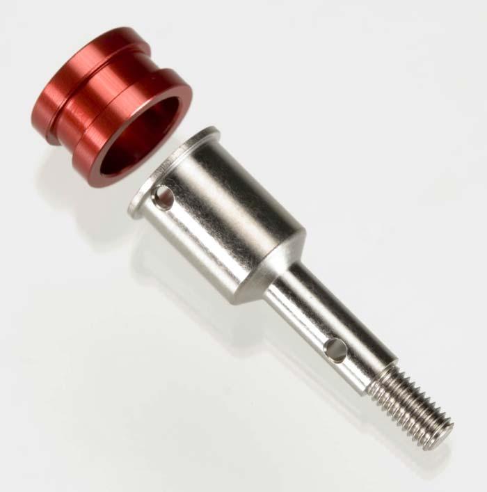 Traxxas 5166 Stub Axle/Axle Sleeve Revo T-Maxx E-Maxx E-Revo - PowerHobby
