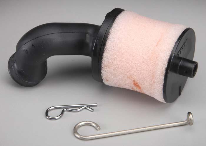 Traxxas 5266 Air Filter Body/Filter Support/Cap Revo Slayer - PowerHobby