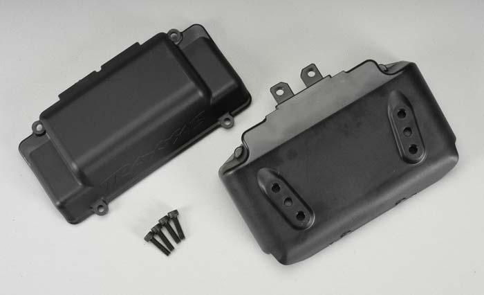 Traxxas 5515X Battery Box Rear Bumper Jato - PowerHobby