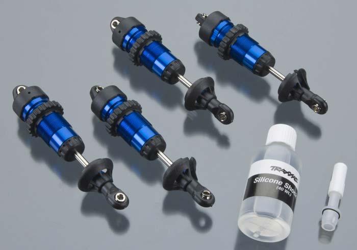 Traxxas 7131 Front Suspension Arm Set 1/16 E-Revo, Summit (TRA7131 Traxxas 7131 Front Suspension Arm Set 1/16 E-Revo, Summit (TRA7131