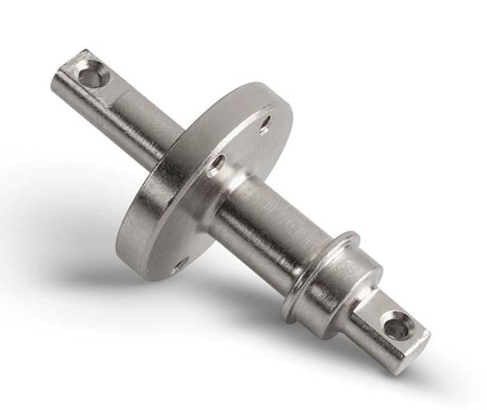 Traxxas 5381X Steel Differential Spool Front/Rear Revo E-Maxx T-Maxx - PowerHobby