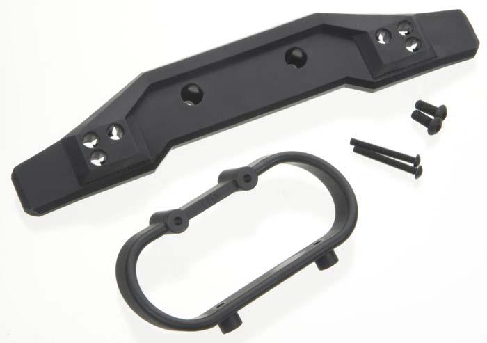 Traxxas 5636 Bumper/Mount Rear 4x10mm BCS (2) 1/10 Summit - PowerHobby