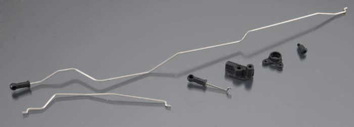 Traxxas 5679 Locking Differential Linkage Set w/Hardware Summit - PowerHobby