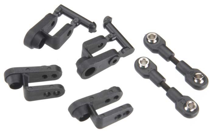Kit Di 8 Perni Mozzo Asse (Stub Axle Hub Pins) Traxxas 2754 - Per Slash Kit Di 8 Perni Mozzo Asse (Stub Axle Hub Pins) Traxxas 2754 - Per Slash