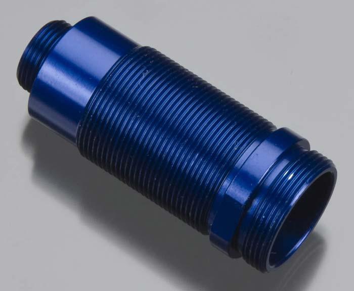 Traxxas 5467A Aluminum GTR Shock Body Blue-Anodized Slayer XO-1