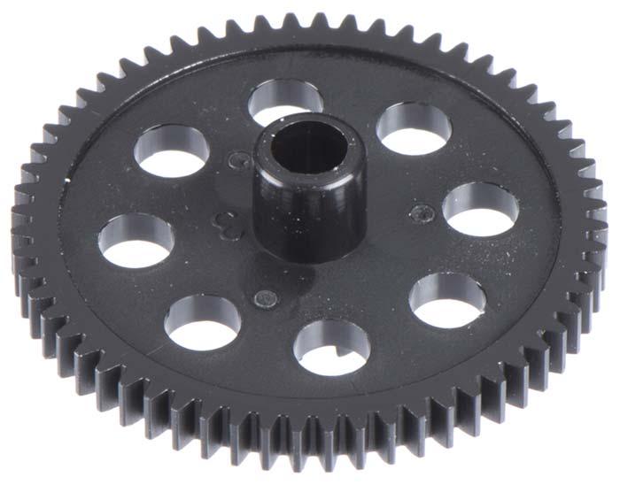 ◯TATA Traxxas 7640 LaTrax Spur Gear 60T Teton– | PowerHobby