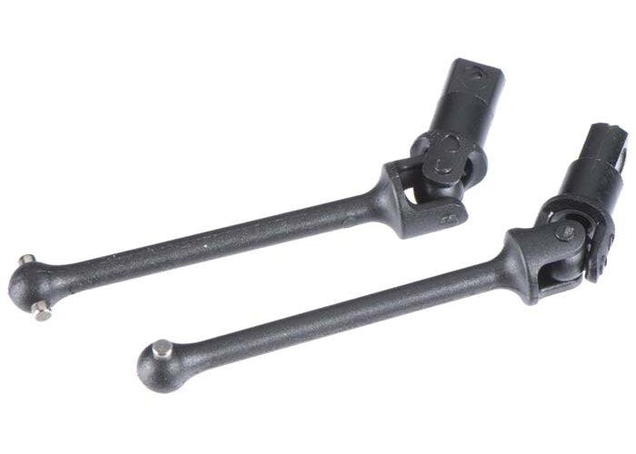 Traxxas 7650 Driveshaft Assembly Front or Rear (2) LaTrax 1/18 Teton / SST - PowerHobby