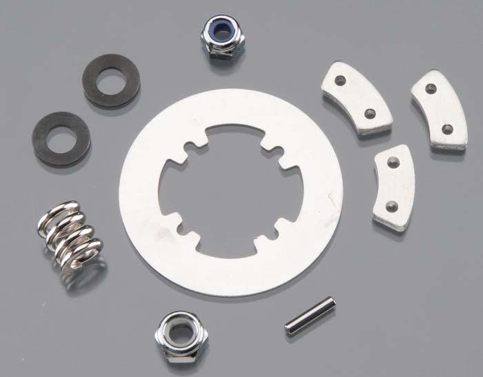 Traxxas 5352R Heavy Duty Slipper Clutch Rebuild Kit Revo Maxx Slash Slayer - PowerHobby