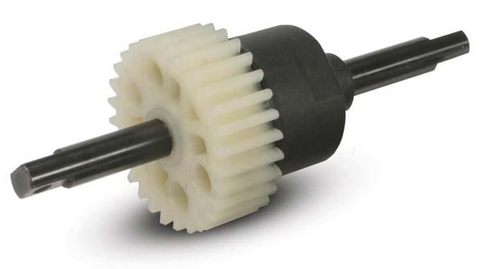 Traxxas 5414 Center Differential Kit Revo– | PowerHobby