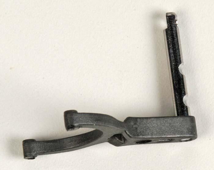 Traxxas 5389X Shift Fork w/Shaft T-Maxx 3.3 & 2.5 Revo 3.3 & 2.5 - PowerHobby