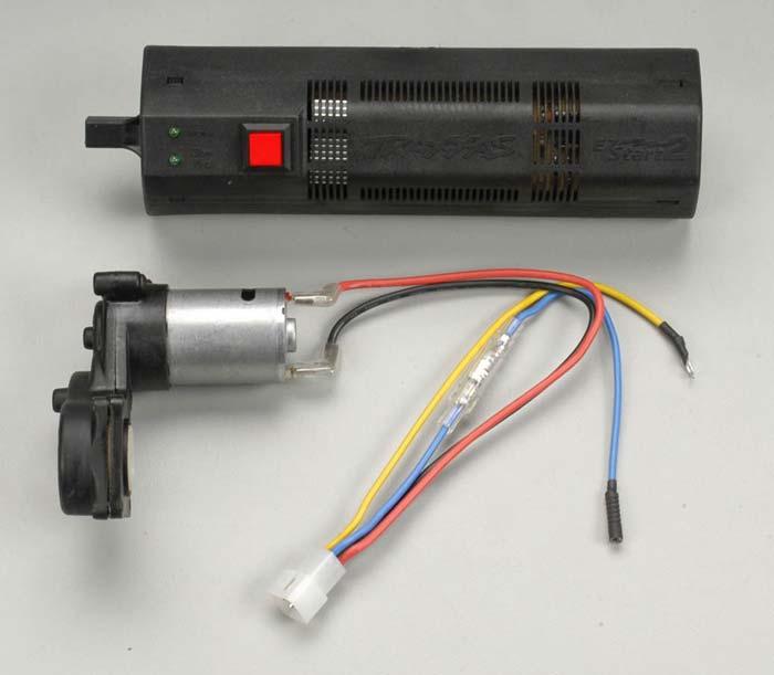 Traxxas 5270R EZ-Start 2 Electric Starting System Nitro Slash Revo - PowerHobby