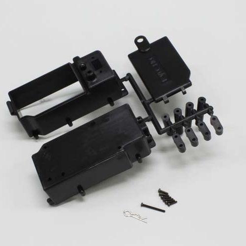 GTB Kyosho MA013 Supporto sterzo in metallo Collegamento per 1