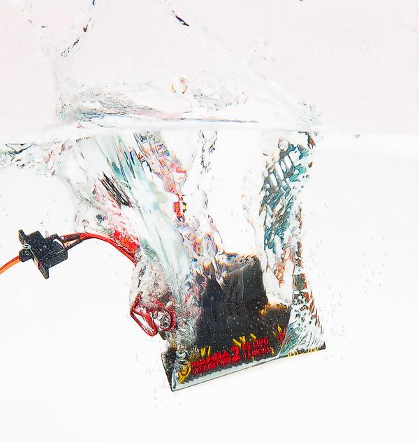 Castle Creations 1/8 Mamba Monster 2 Waterproof ESC Speed Control - PowerHobby