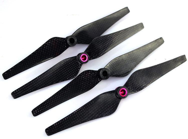 2 Pair 9" 9443 Carbon Fiber Propeller Prop DJI Phantom 2 Vision Plus Vision+ 9x4 - PowerHobby