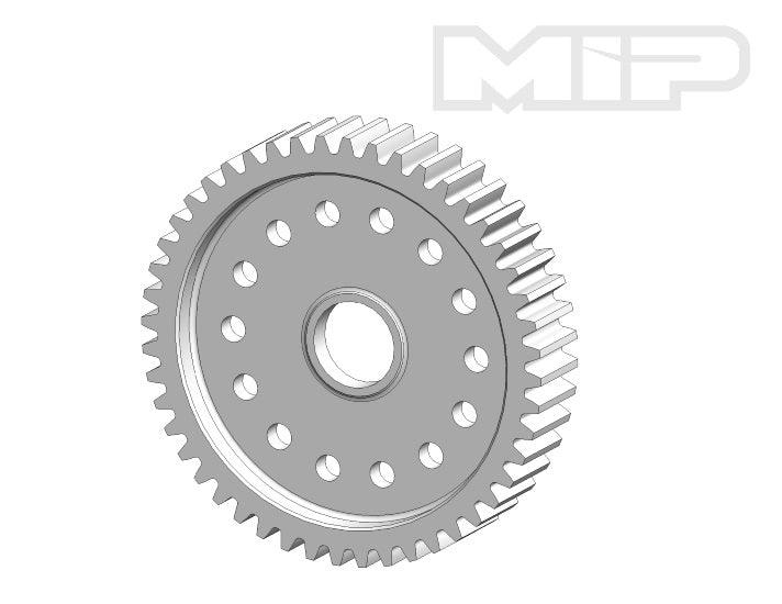 MIP 16211 Super Ball Diff, 48T Gear, Tamiya Blackfoot/ Monster Beetle / Subaru Brat / The Frog - PowerHobby