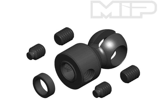 MIP 18112 X-Duty Drive Hub 16mm x 5mm (1) Traxxas Slash Slash 4x4 - PowerHobby