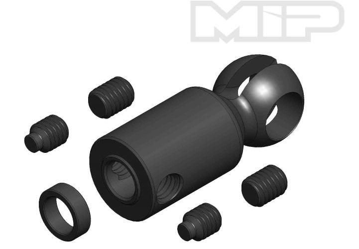 MIP 18114 X-Duty Drive Hub 24mm x 5mm (1) Traxxas Slash Slash 4x4 - PowerHobby