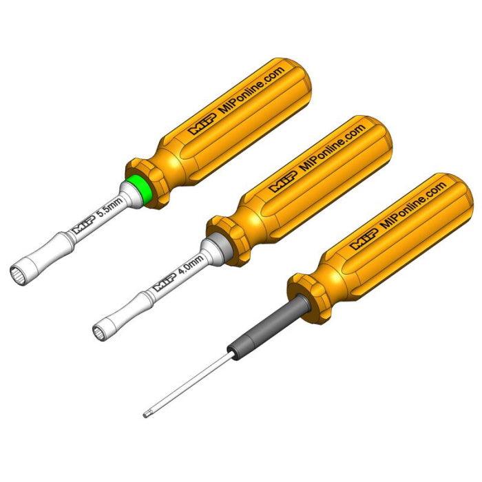 MIP 9518 Wrench Set LOS Mini T 2.0 - PowerHobby