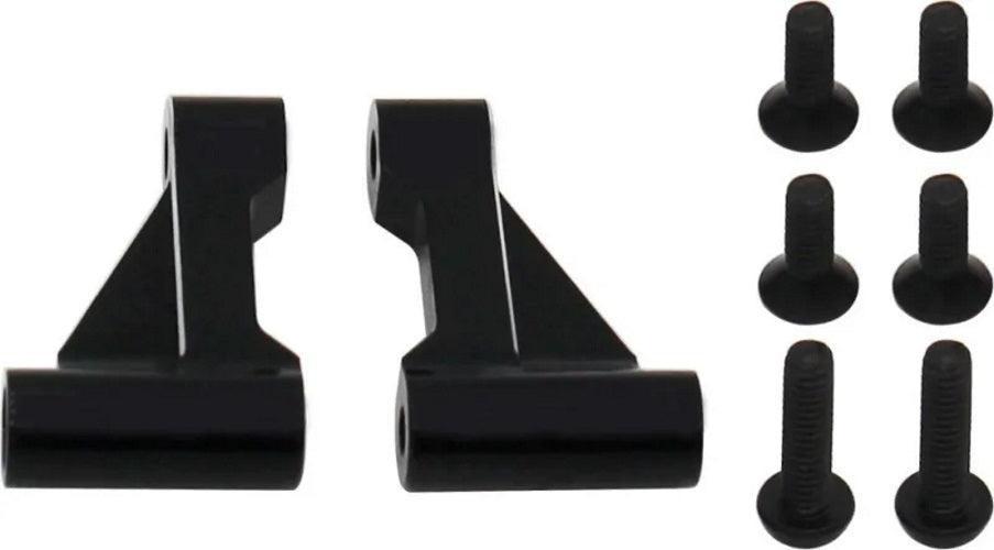 LOSI Aluminium-Hinterradnabensatz – Für Mini-T 2.0 & Mini-B RC-Modelle, Präzise & Robust