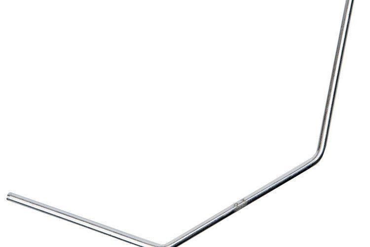 Mugen Seiki T2134 Front Anti-Roll Bar 2.3mm MTX6 MTX5 - PowerHobby