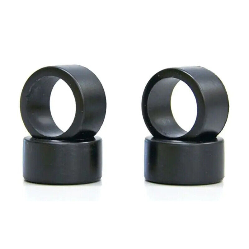 Kyosho MZW17-20B Mini-Z 20 Degree Wide Tire 4 pcs - PowerHobby